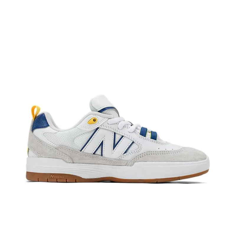New Balance Numeric Tiago Lemos 808 White-3
