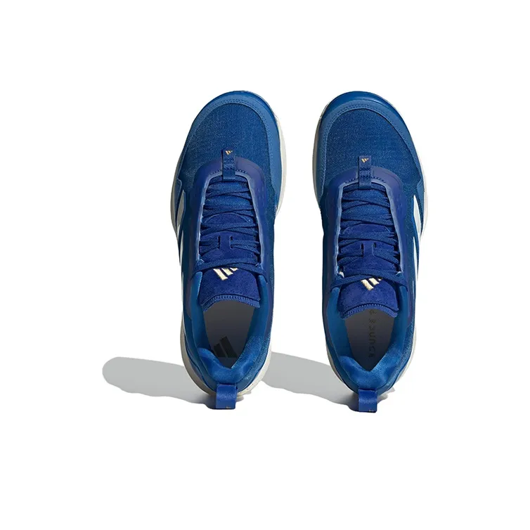 Adidas Avacourt Bright Royal Cloud White Royal Blue Women's-4
