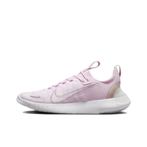 Nike Women's Free RN Next Nature 'Pink Foam White'