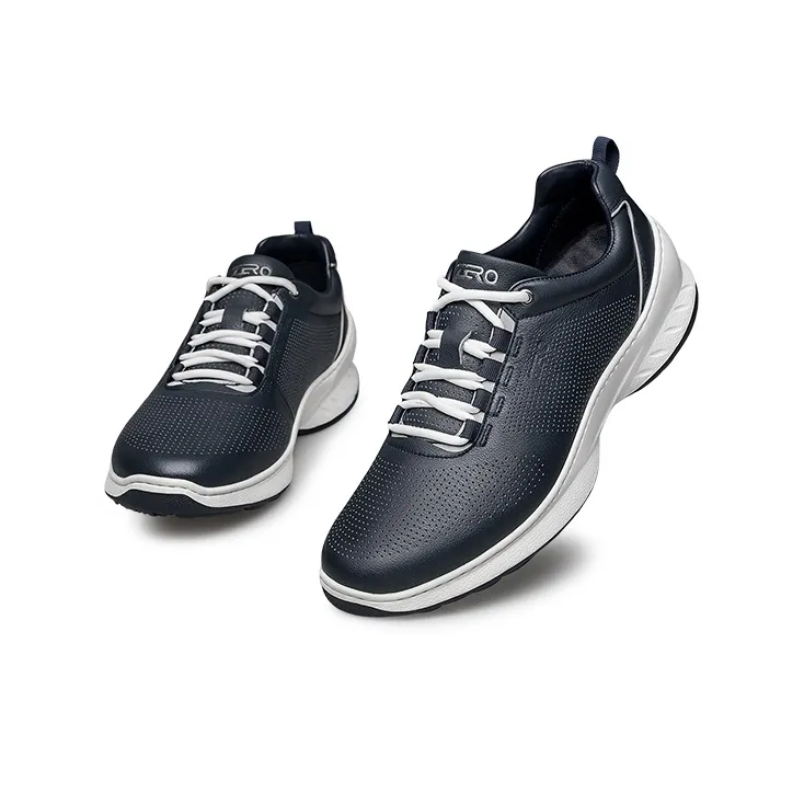ZRO Casual Shoes Men Low Top Elegant Charm Blue/Elegant Gentleman Gray/Elegant Gentleman White/Yuppie Black-2