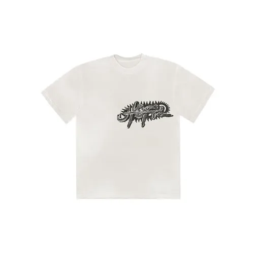 Travis Scott SS23 UTOPIA Limited Series T-Shirts Unisex White