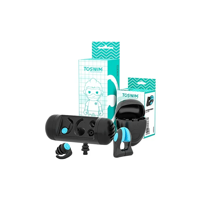 TOSWIM Swimming Equipment Sets-1