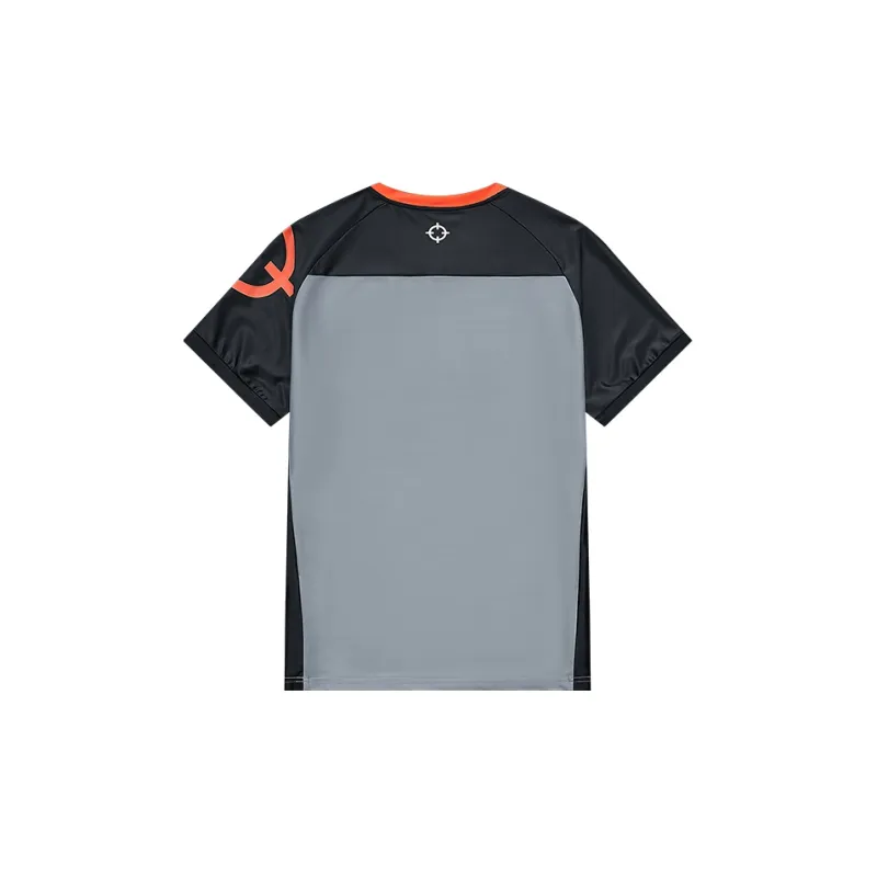 RIGORER T Shirt Unisex Deck Gray-1