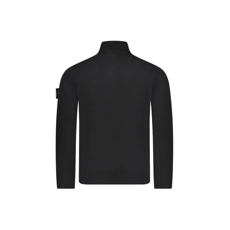 STONE ISLAND Compass badge High neck Jumper-1