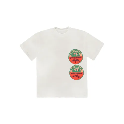 Travis Scott SS23 UTOPIA Limited Series T-Shirts Unisex White