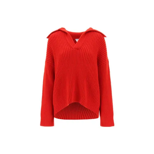 Bottega Veneta Sweaters Women's Red