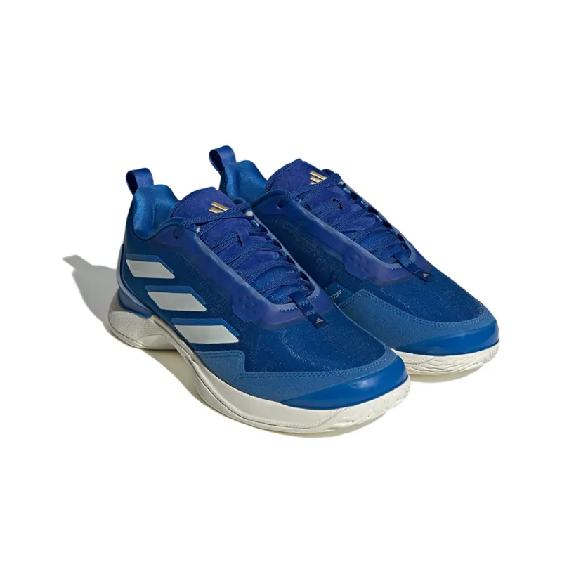 Adidas Avacourt Bright Royal Cloud White Royal Blue Women's-2