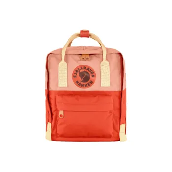 Fjallraven Kanken Polyester Backpack Mini Unisex Multicolor