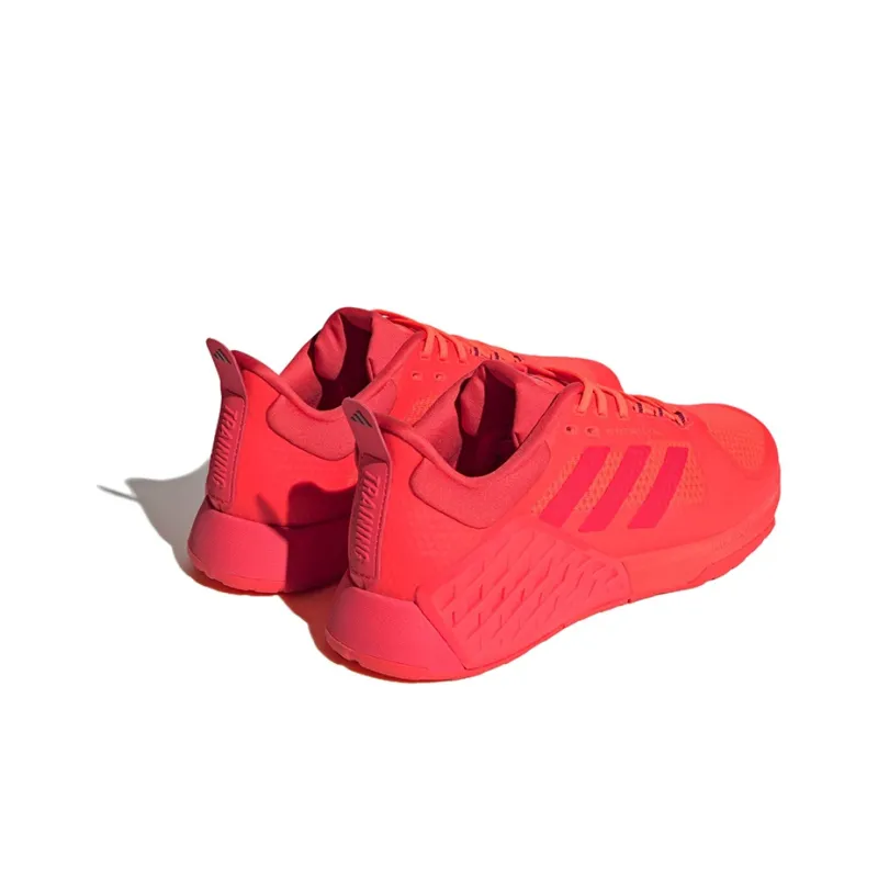 Adidas Dropset 2 Solar Red Bright Red Shadow Red-3