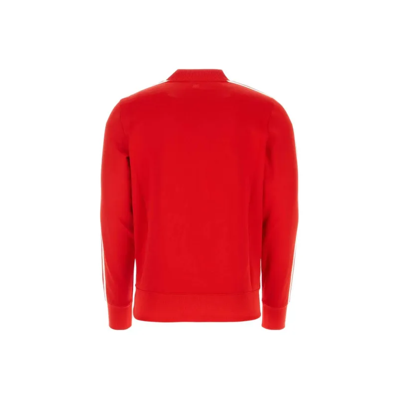 Ami Technical Sweatshirt-1