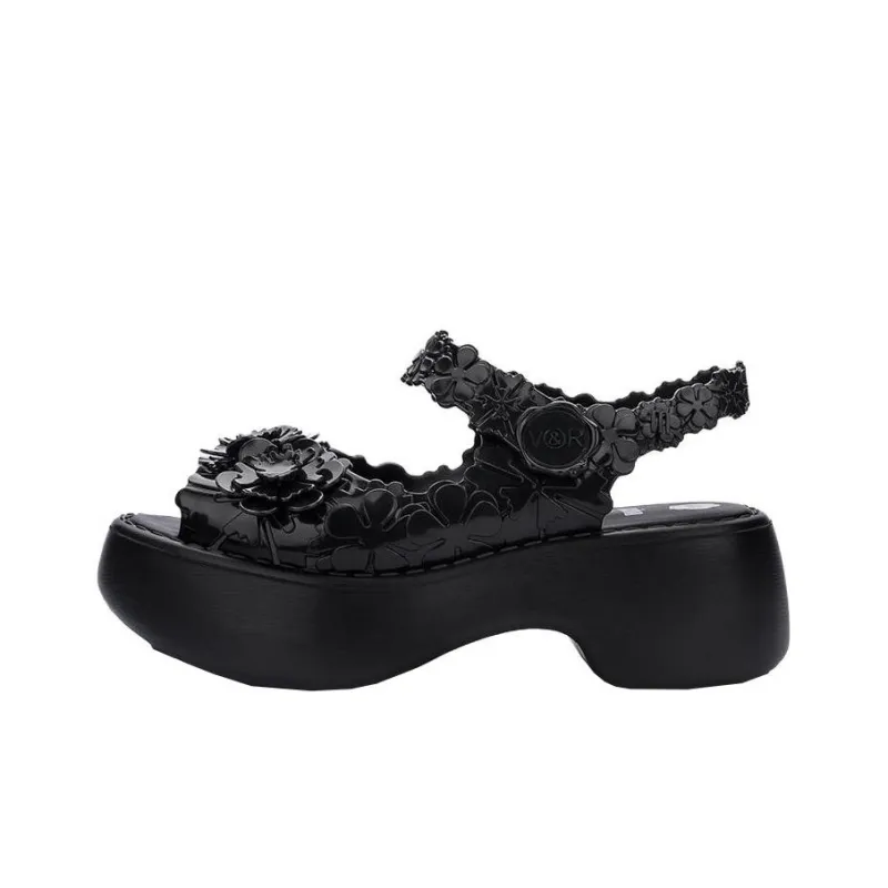 VIKTOR&ROLF x MELISSA Platform Shoes Women's-0