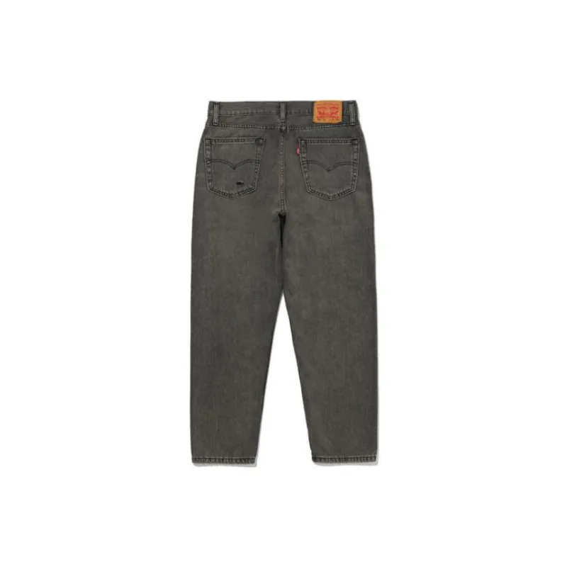 Levis Jeans Men Gray-1