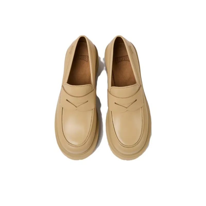 CAMPER Milah 55mm Penny-slot Loafers-2