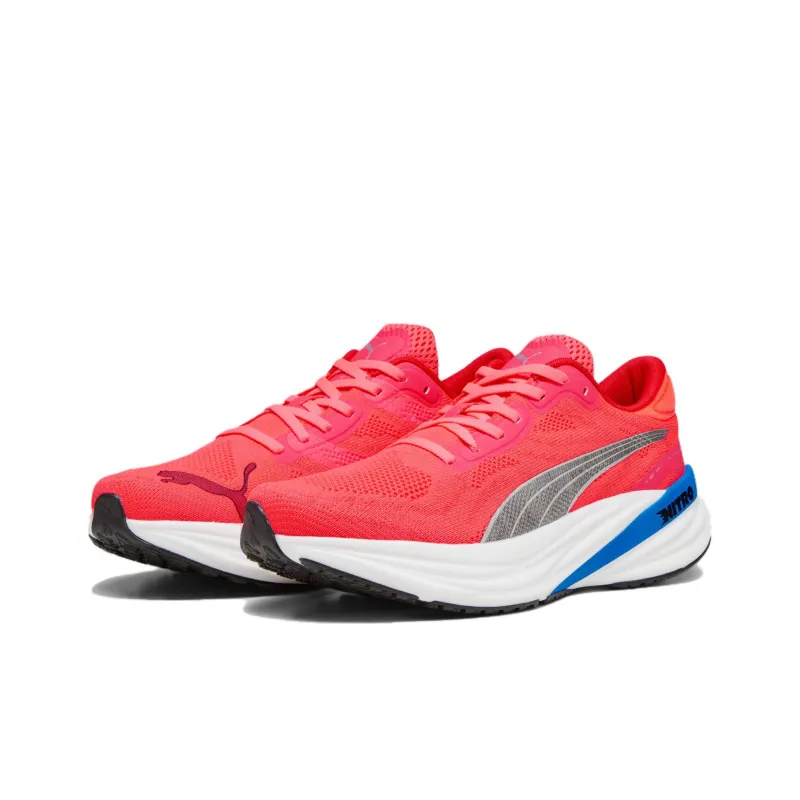 Puma Magnify Nitro 2 'Fire Orchid Ultra Blue'-2
