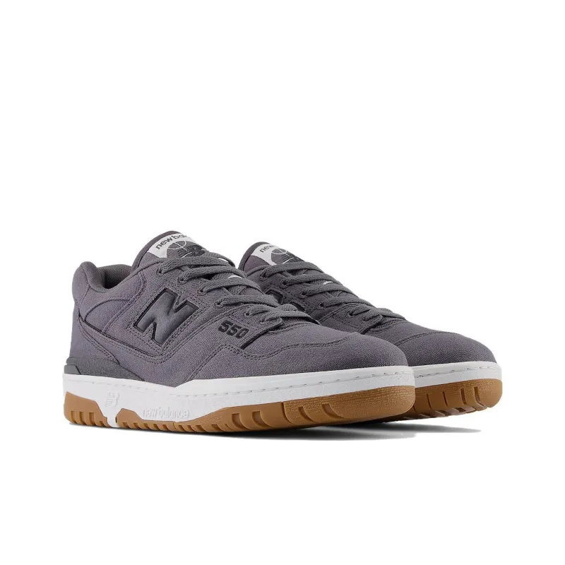 New Balance 550 'Grey Canvas'-2