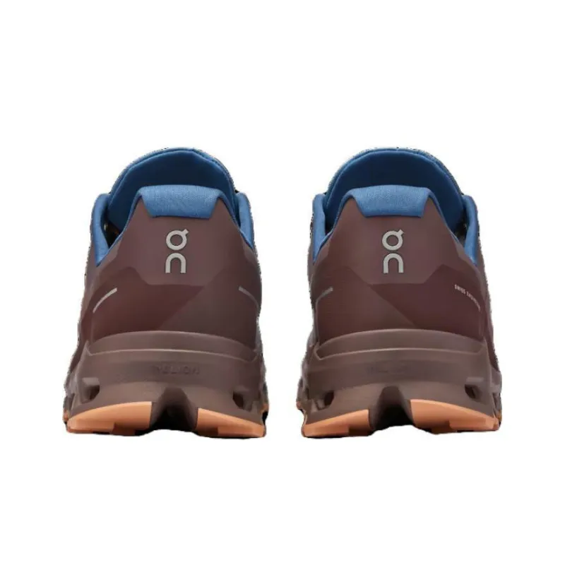 On Running Cloudvista Waterproof Zinc Grape-4