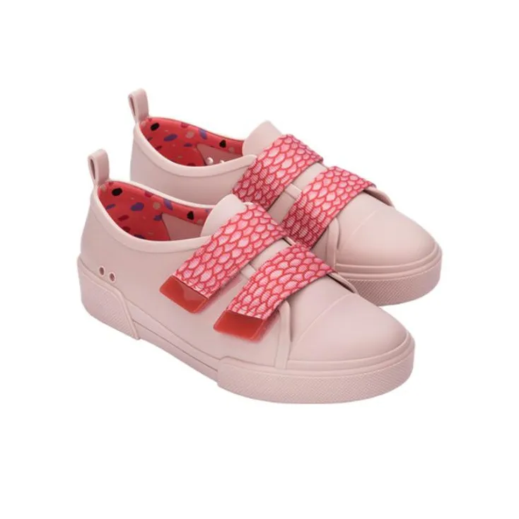 MELISSA Slip Resistant Low Top Skateboard Shoes Women's-1