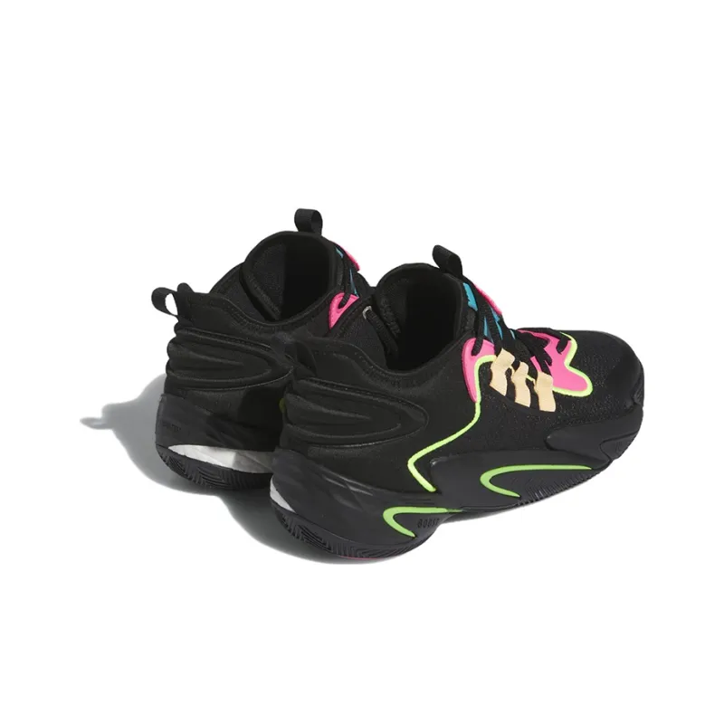 Adidas Byw Select 'Black' Sneakers-3
