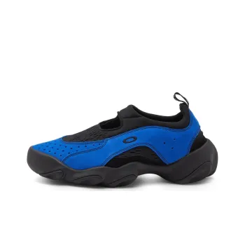 Oakley Factory Team Flesh Sandal Brain Dead Electric Blue