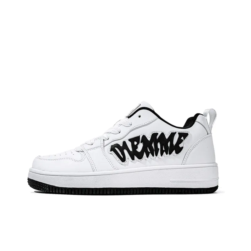 DIEMME Slip Resistant Shock Absorbers With Abrasion Resistant Properties Low Top Skateboard Shoes Unisex-0