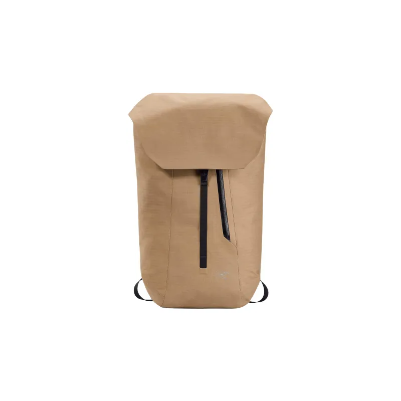 Arcteryx GRANVILLE Nylon Backpack Unisex Sandstone Brown-0