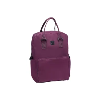 FILA Cotton Backpack Regular Unisex Deep Red