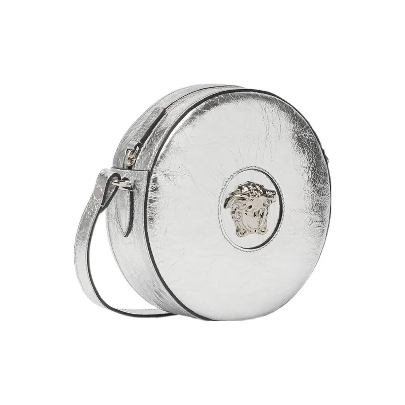 VERSACE La Medusa Shoulder Bags-1