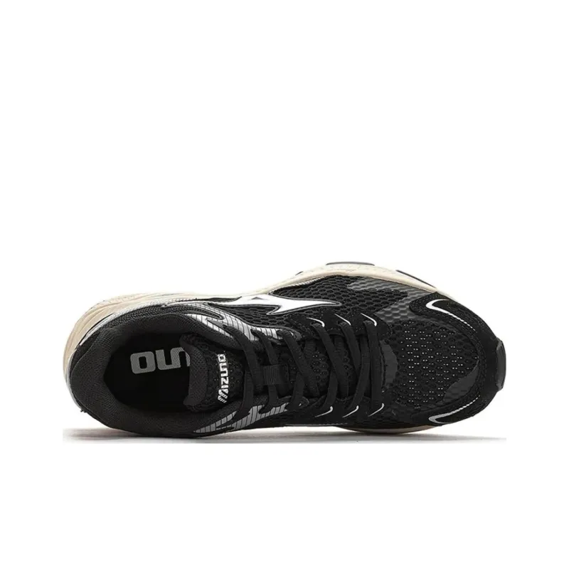 Mizuno Racer S 'Black Mesh'-3