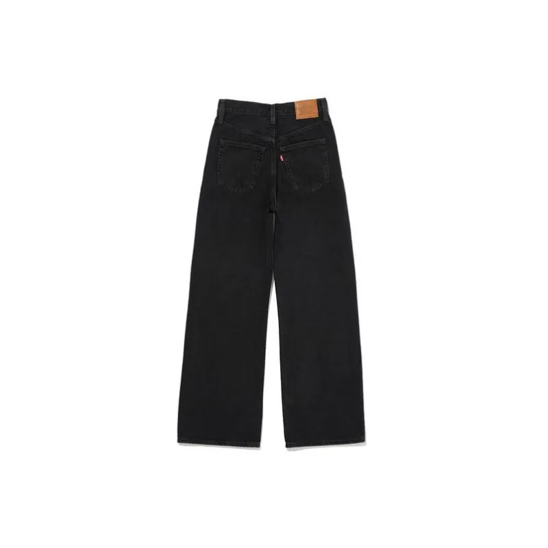 Levi's Ribcage Wide leg Jeans-1