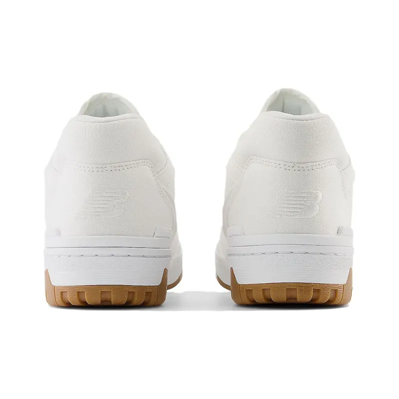 New Balance 550 White Canvas Gum-4