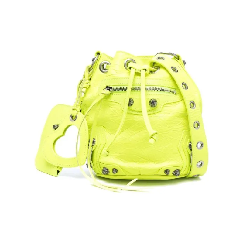 Balenciaga Le Cagole Xs Bucket Bag-1