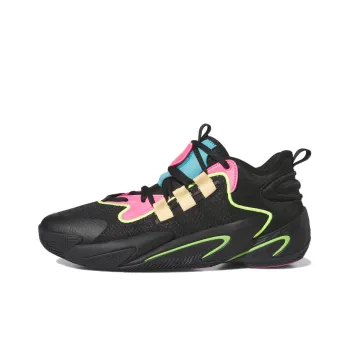 Byw Select Adidas 'Black Pink Orange'