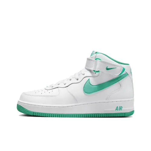 Nike Air Force 1 Mid '07 Clear Jade