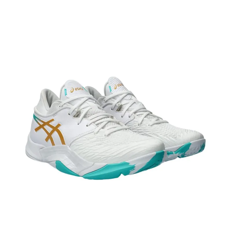 Asics Unpre Ars Low 'White Pure Gold'-3