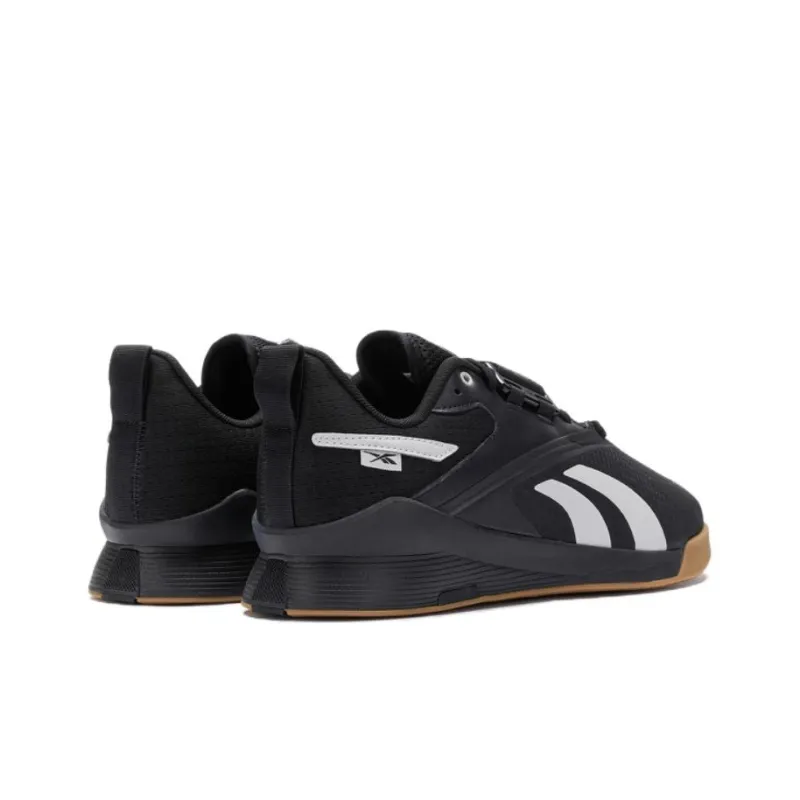 Reebok Legacy Lifter Ii 'Black White Brown'-3