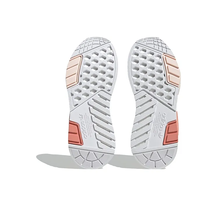 Adidas Nmd W1 Wonder Quartz Cloud White Wonder Clay Women's-4
