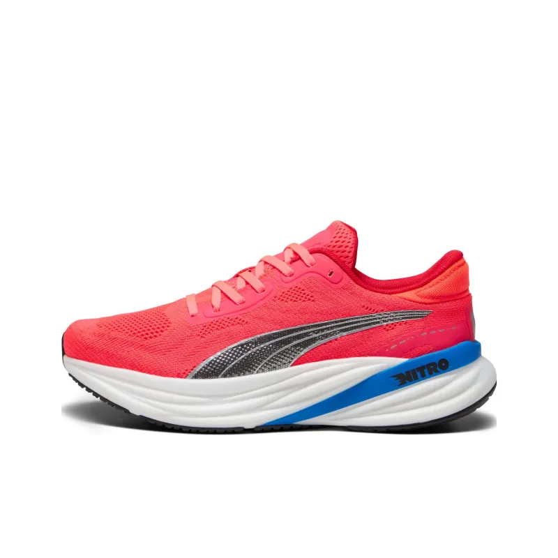 Puma Magnify Nitro 2 'Fire Orchid Ultra Blue'-0