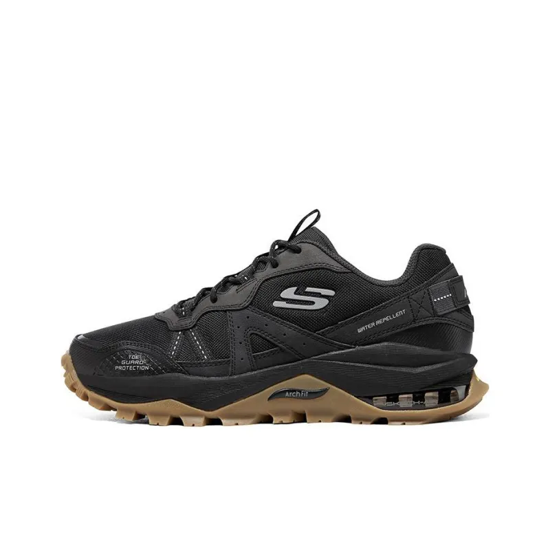 Skechers Arch Fit Trail Air 'Black'-0