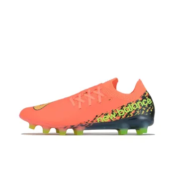 New Balance Furon V7 Pro Hg 'Orange Volt Green'