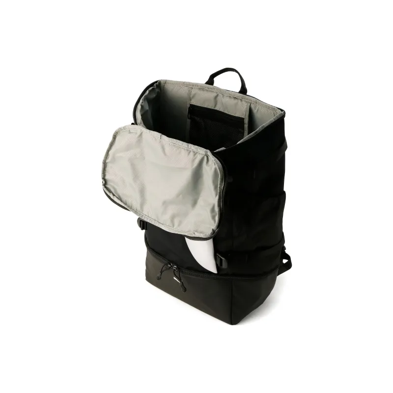 PUMA Polyester Backpack Regular Unisex Black-2