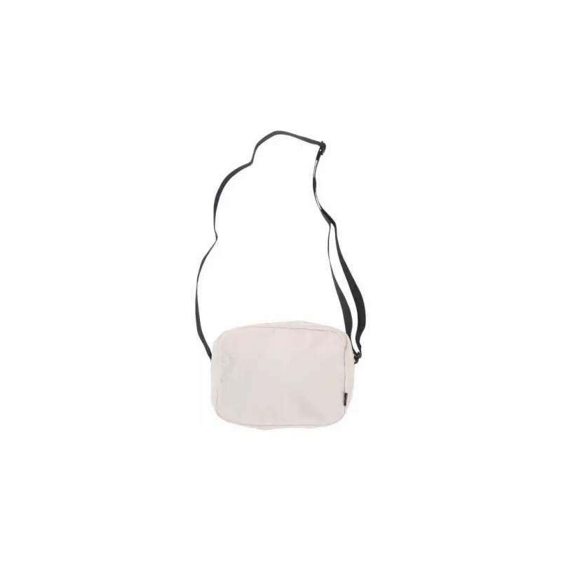 New Balance Fabric Crossbody Bag, Shoulder Bag Unisex Ecru-3