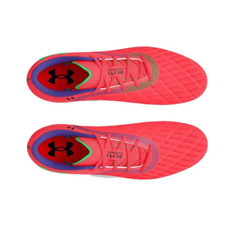 Under Armour Magnetico Pro 3 FG 'Beta Green Screen'-3