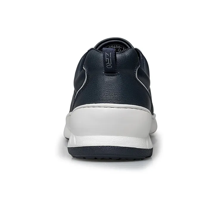 ZRO Casual Shoes Men Low Top Elegant Charm Blue/Elegant Gentleman Gray/Elegant Gentleman White/Yuppie Black-4