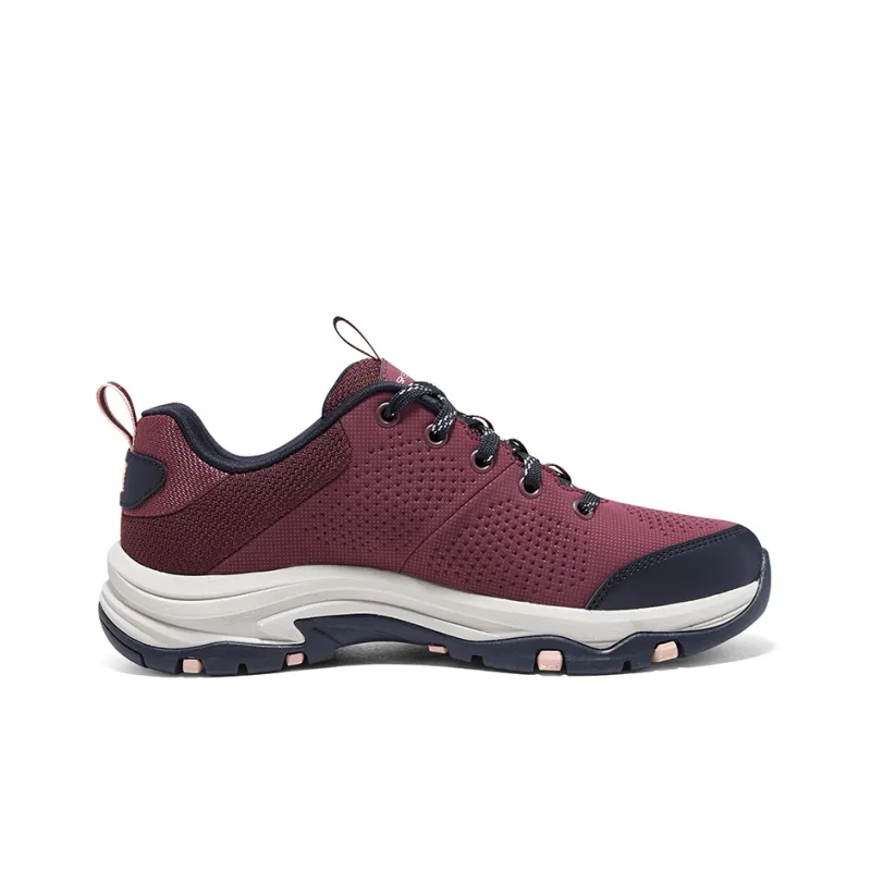 Skechers Relaxed Fit Trego 'Raspberry' Women's-1