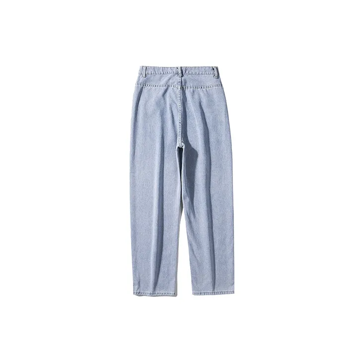Green Forest Jeans Unisex-1