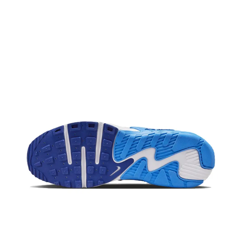 Nike Air Max Excee 'White Deep Royal Blue'-5