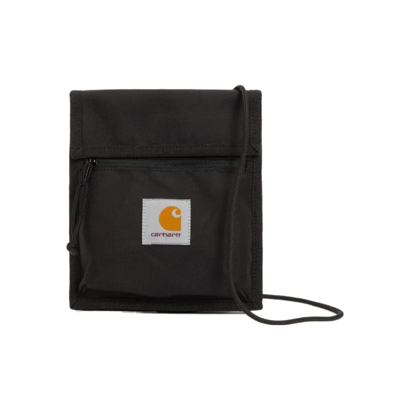 Carhartt WIP Fabric Wallet Unisex Black-1