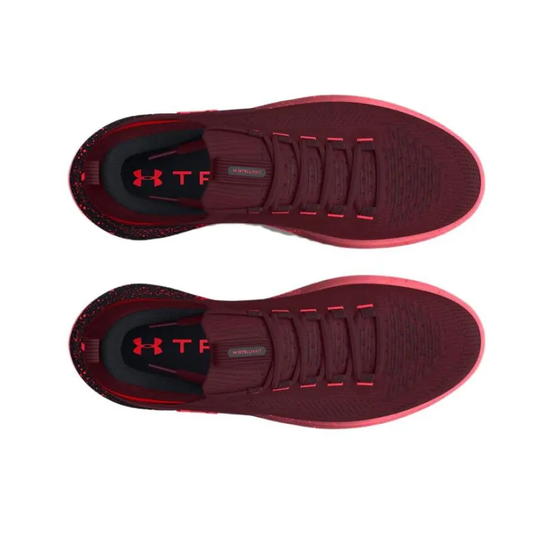 Under Armour Flow Dynamic 'Deep Red Beta'-3