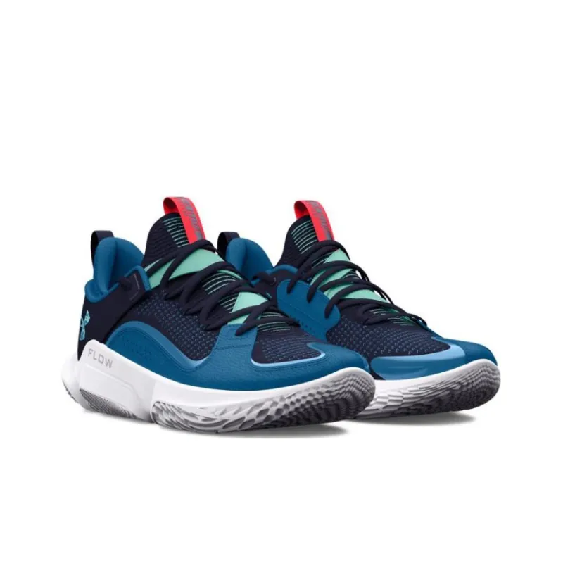 Under Armour Flow Futr X 3 'Let's 3'-2