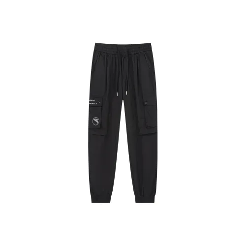 FAIRWHALE Cargo Pants Unisex